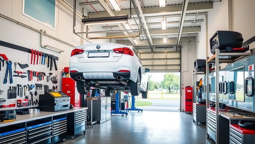 Agne Andersson Bil & Motor i Malmö AB