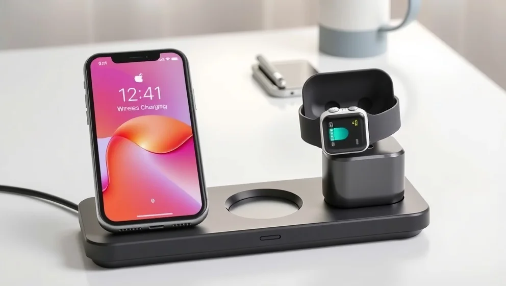 Belkin Boost Charge 3-i-1 laddar alla dina enheter