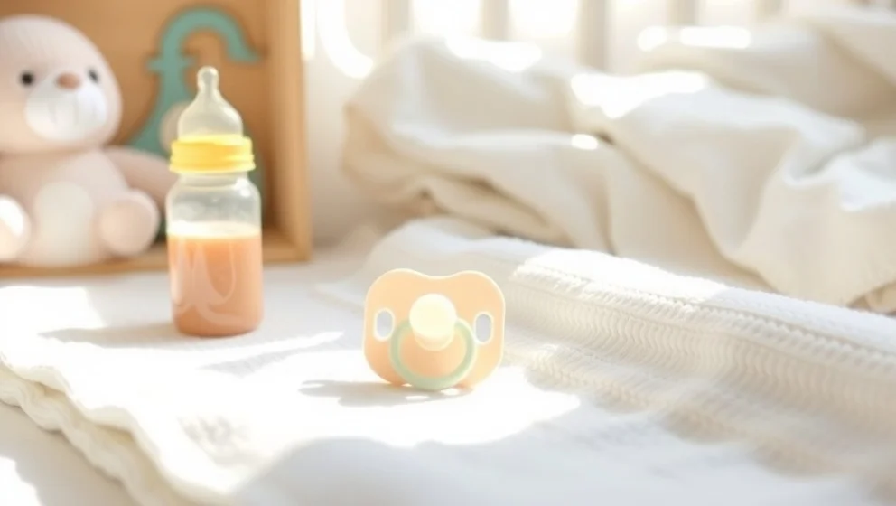 Bibs nappar storlek 1 för små babys