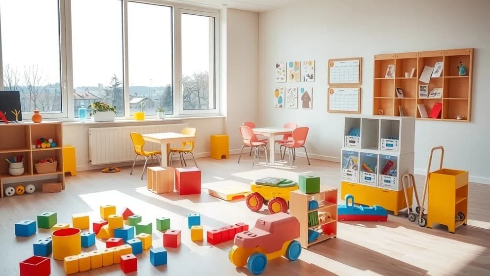 Får barn vara på dagis när förälder är ledig