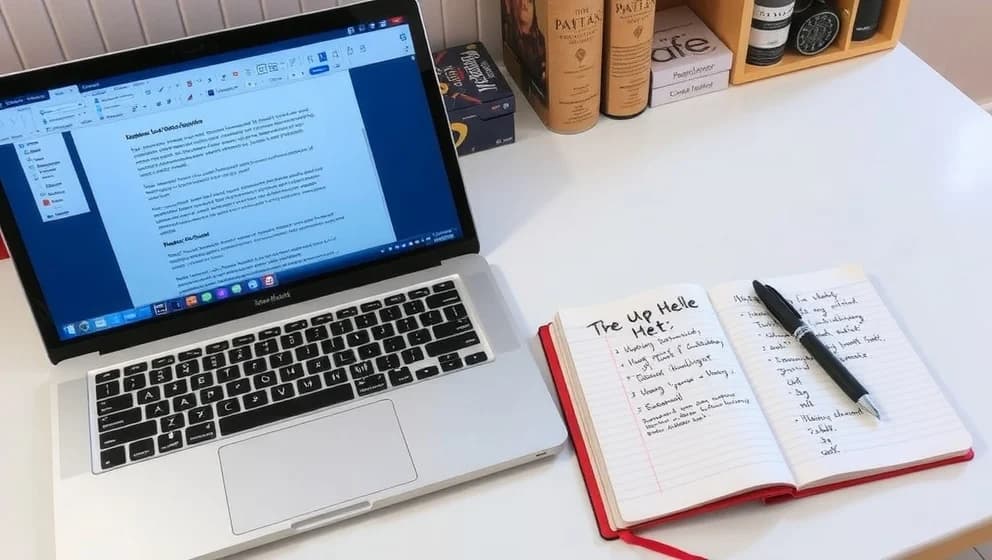 Hur gör man fotnoter i Google Docs