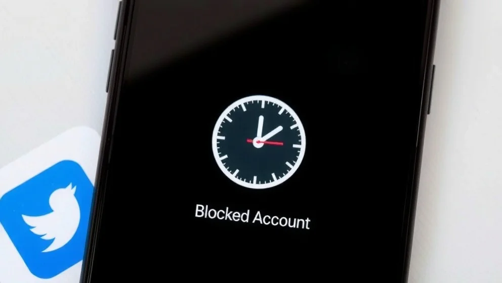 Hur länge är man blockerad på Facebook