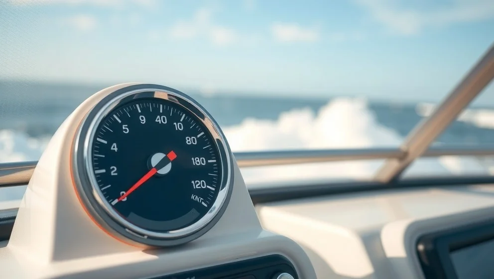 Hur mycket är 30 knop i kilometer