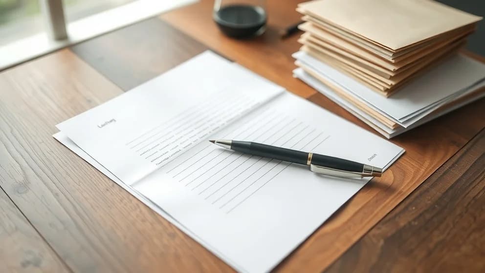 Hur skriver man ett personligt brev