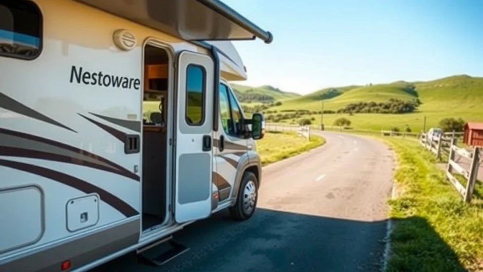 Husbilar till salu på Blocket just nu