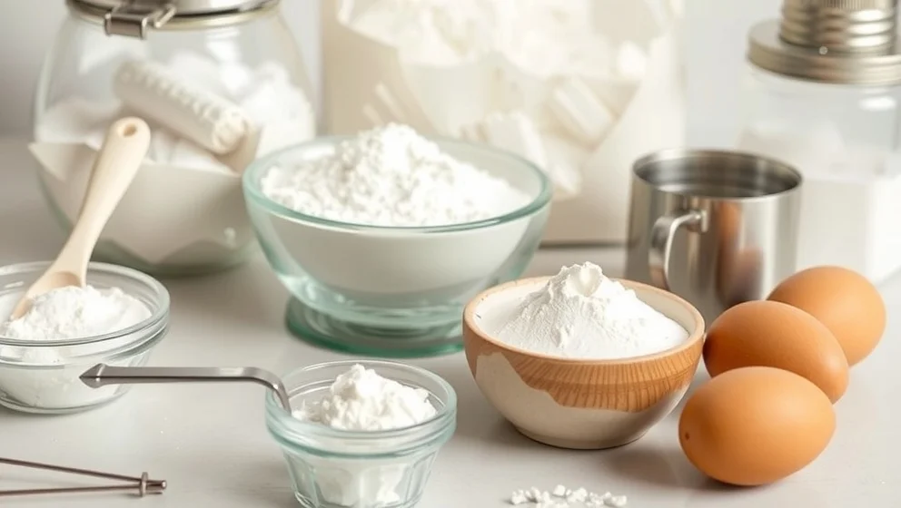 Kan man använda bikarbonat istället för bakpulver