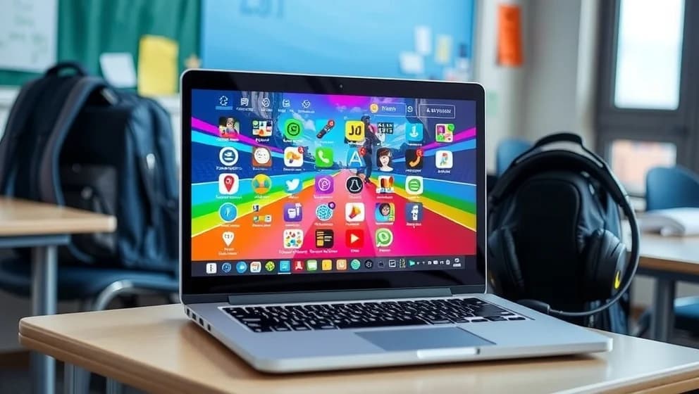 Så spelar du Fortnite på en Chromebook i skolan