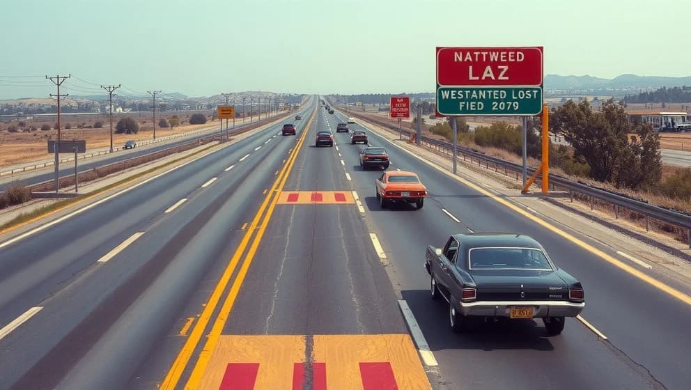 Tom Robinson och 2-4-6-8 Motorway