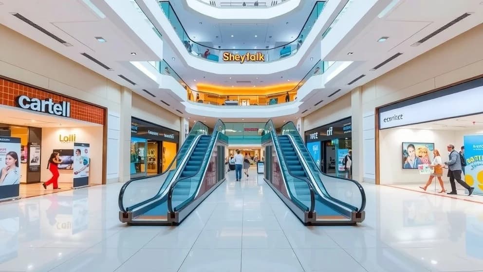 Vad är SATs Mall of Scandinavia