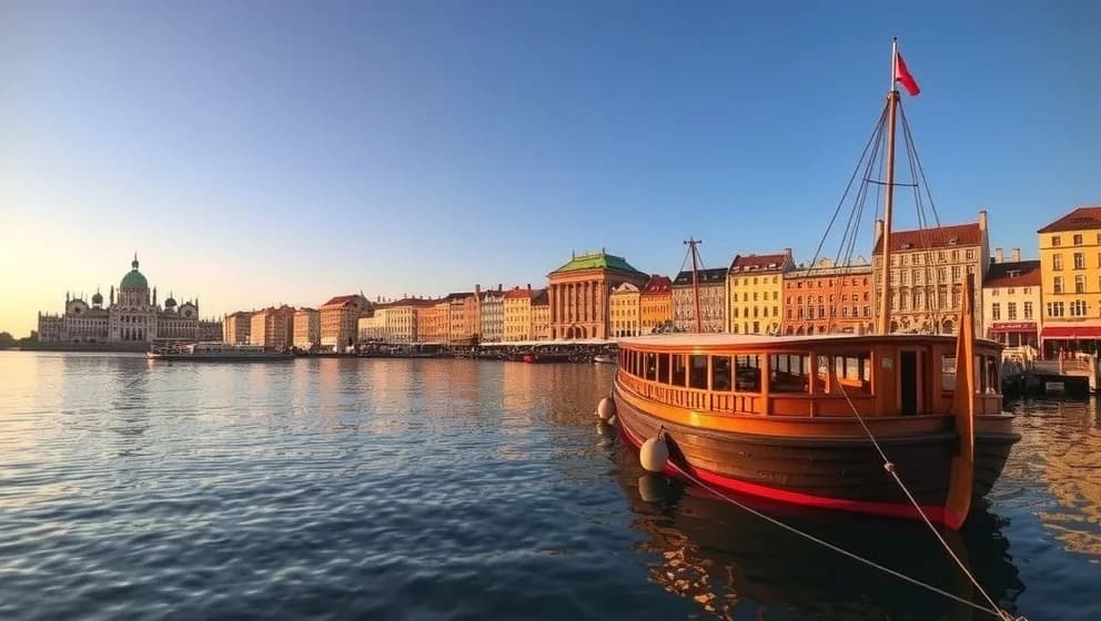 Vad ser du på en dag i Stockholm