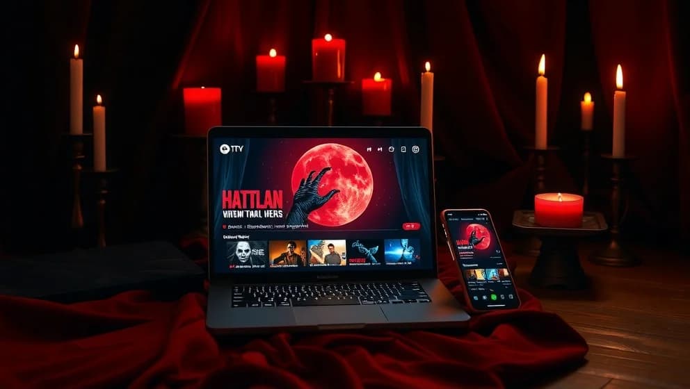 Var kan du se Interview with the Vampire 2022 i Sverige