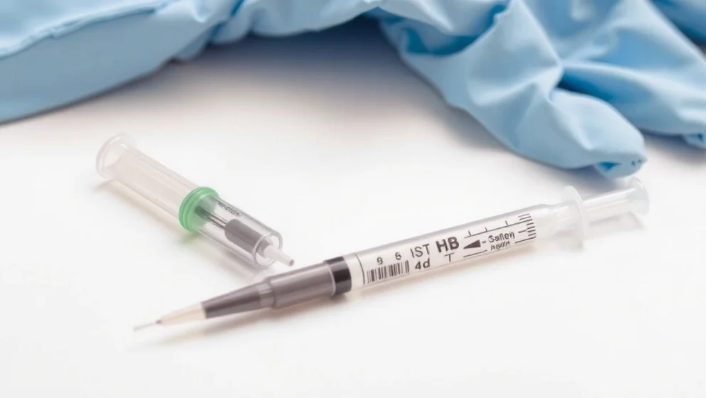 Varför ska du använda sticksäkrad pennkanyl