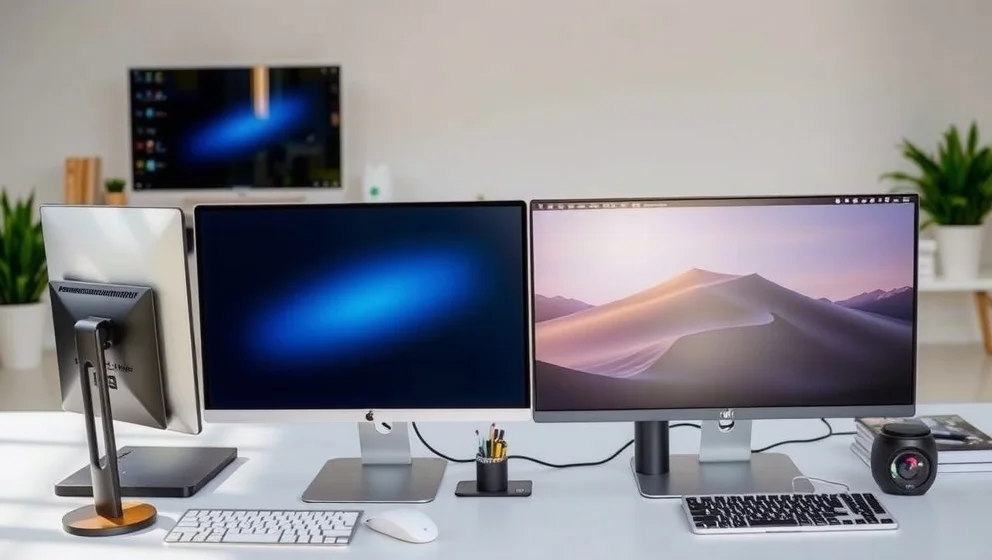 Vilken är den bästa all in one datorn