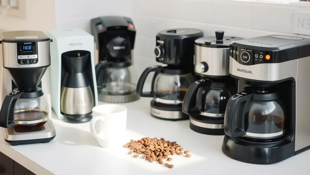 Vilken kaffebryggare är bäst i test