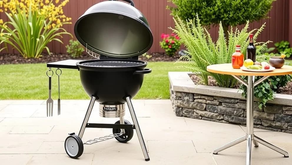 Weber Master-Touch GBS E-5750 grillens bästa funktioner